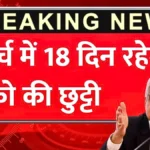 मार्च में बैंकर्स के लिए बड़ा ब्रेक! 18 दिन तक रहेंगी बैंक बंद, अभी चेक करें पूरी लिस्ट | Bank Holidays