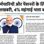 कर्मचारियों के लिए बड़ी खुशखबरी! पेंशन बढ़ी, जानें कौन होंगे लाभार्थी और नए नियम | EPFO Pension Update 2026