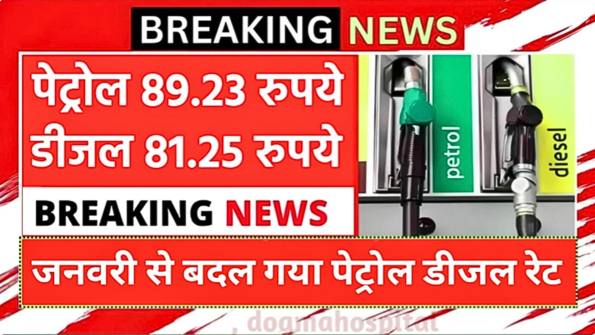 Petrol Diesel LPG Gas Price