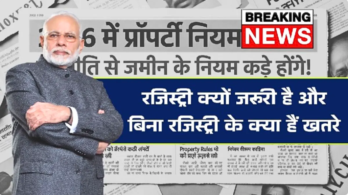 Property Registration India